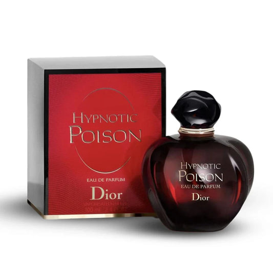 Perfume Dior Hypnotic Poison Eau De Toilette  100 ML