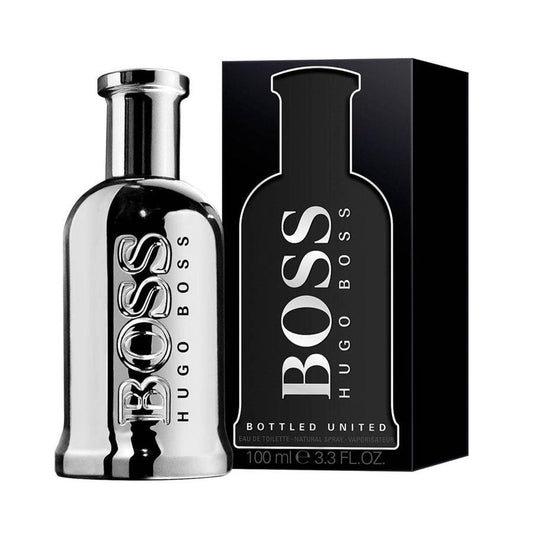 Hugo Boss Bottled United Men Eau De Toilette 100ML