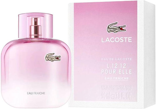 Lacoste L.12.12 Pour Elle Eau Fraiche De Toilette 100ML