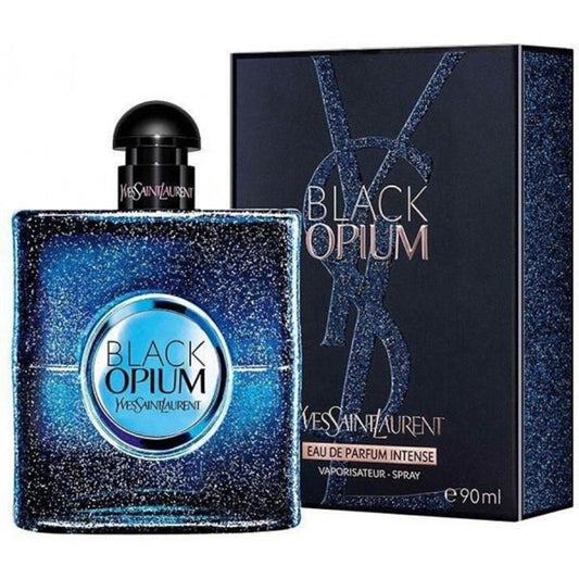 Yves Saint Laurent  Black Opium Intense For Women Eau De Parfum 90ML