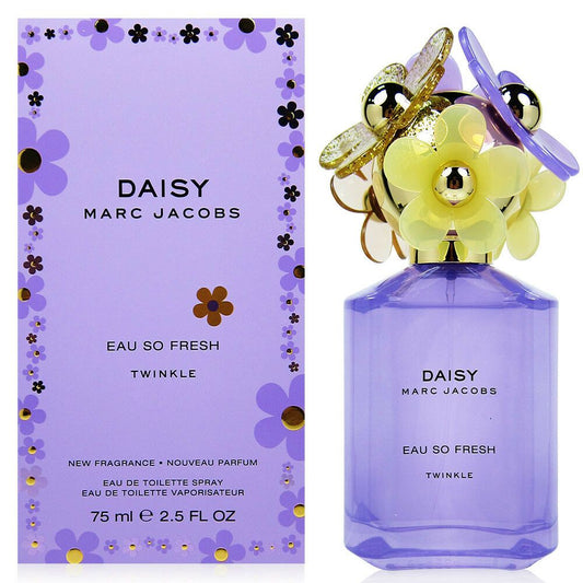 Daisy Eau So Fresh Twinkle Marc Jacobs For Women 100ML