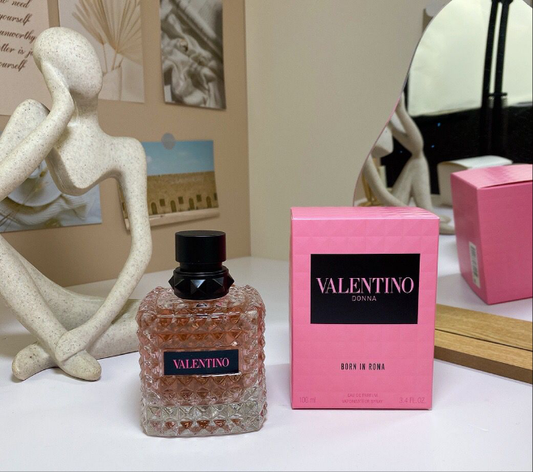 Valentino Roman Lady/Punk Sweetheart 100ML