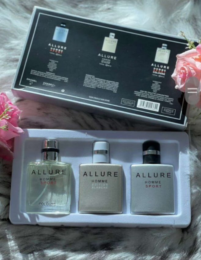 Allure Homme 3 IN 1 —40ML