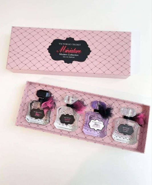 Victoria Secret Miniature 4in1 Gift Set  —30ML