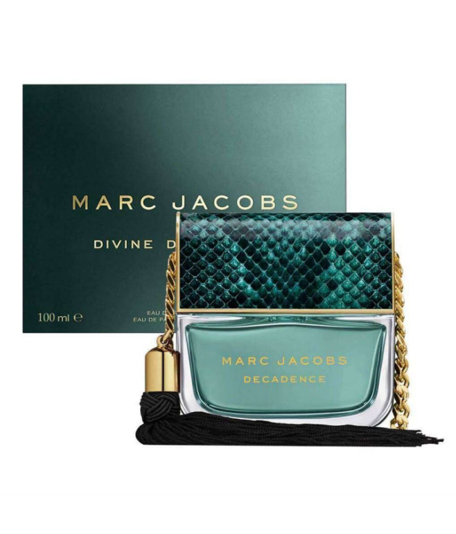 Marc Jacobs DIVINE Decadence Eau De Perfum 100ML