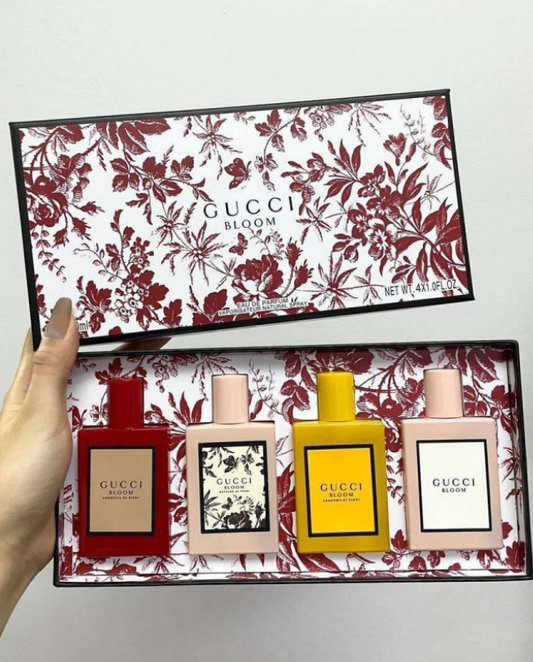 Gucci BLOOM 4in1 Gift Set  —30ML