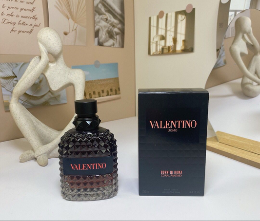 Valentino Fall of the Dream Rome/Mr. Twilight Men Perfume 100ML