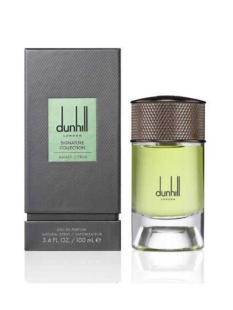 Dunhill Signature Collection Amalfi Citrus Eau De Perfum 100ML (Men)