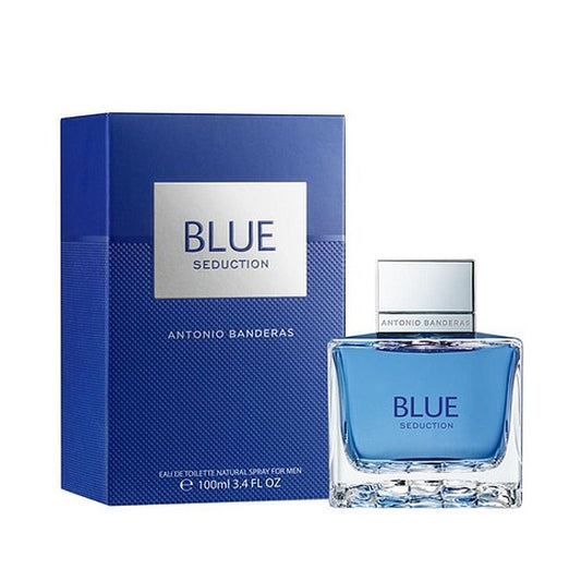 Antonio Banderas Blue Seduction Man - 100 ML