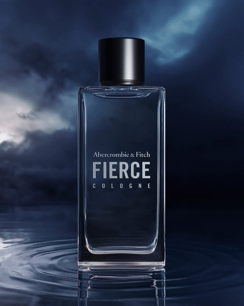 Abercrombie & Fitch Fierce 
Cologne 100ML