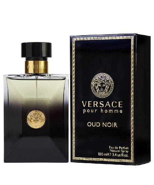 Versace Pour Homme Oud Noir Eau De Perfum 100ML