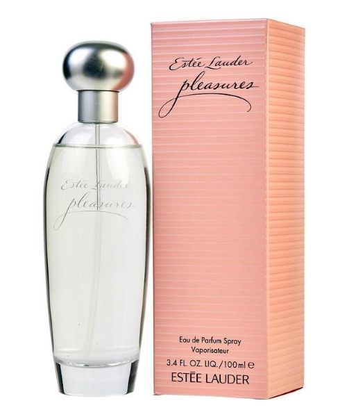 Estee Lauder Pleasure For Ladies Eau De Perfum 100 ML