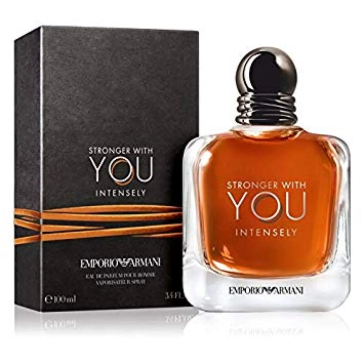 Armani Stronger With You Intensely Men Eau De Perfum 100ML Giorgio Armani