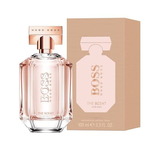 Boss The Scent For Her Eau De Toilette 100ML