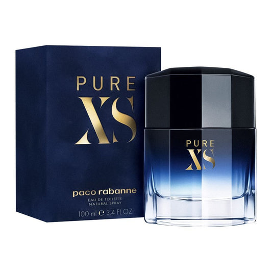 Paco Rabbane Pure XS For Men Eau De Toilette 100ML