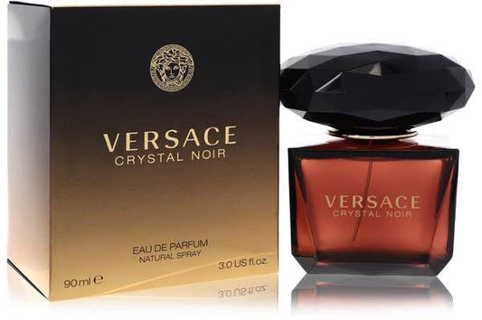 Versace Crystal Noir Eau De 
Parfum 90ML