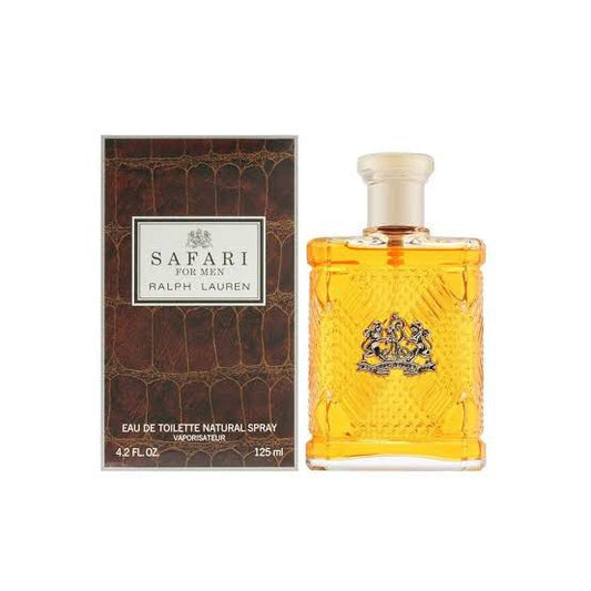 Ralph Lauren Safari For Men Eau De Toilette 125ML