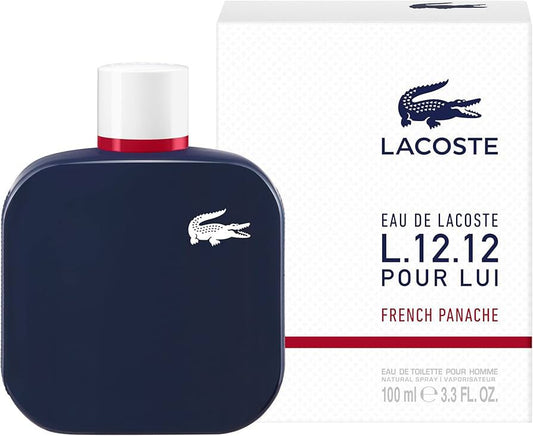 Lacoste L.12.12 Pour Lui French Panache Eau De Toilette 100ML