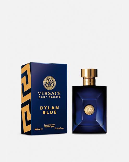 Versace Dylan Blue Pour Homme Eau De Toilette 100ML