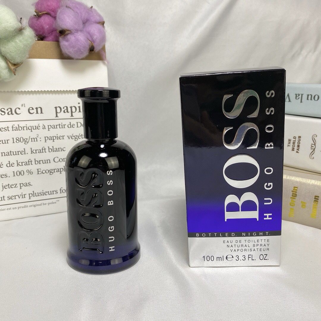 Hugo Boss Boss Bottled Night Eau de Toilette 100ML