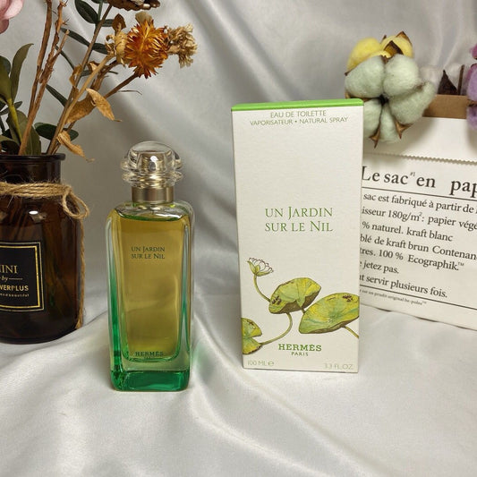 Hermes Nile Garden Eau De Toilette 100ML