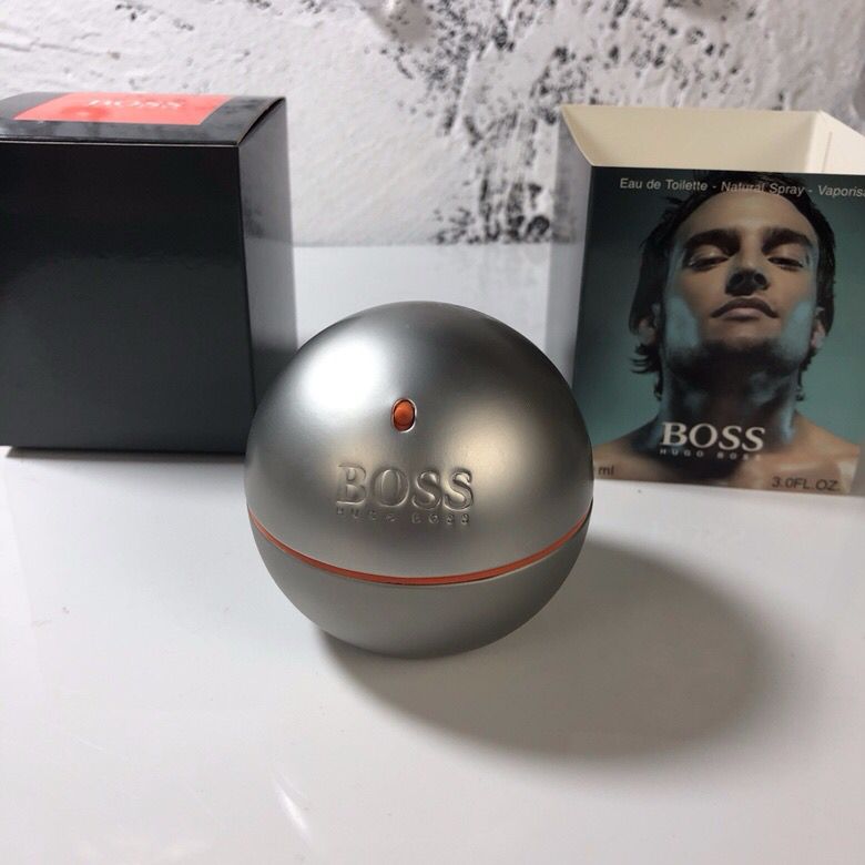 Hugo Boss Sier Dynamic Earth For Men 90MLEau De Toilette