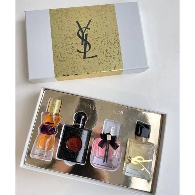 YSL 4in1 Gift Set  —30ML