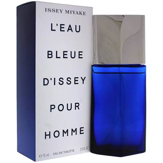 Issey Miyake L'eau Bleu Dissey Pour Homme Eau De Toilette 75ML