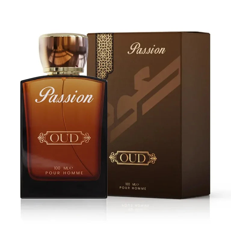 Acura Passion Oud Perfume For Unisex 100ML