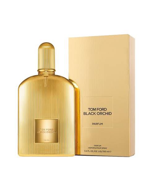 Tom Ford black Orchid Parfum 
100ML