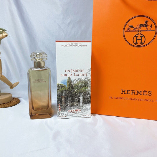 Hermes Garden Latest Lagoon Garden 100ML